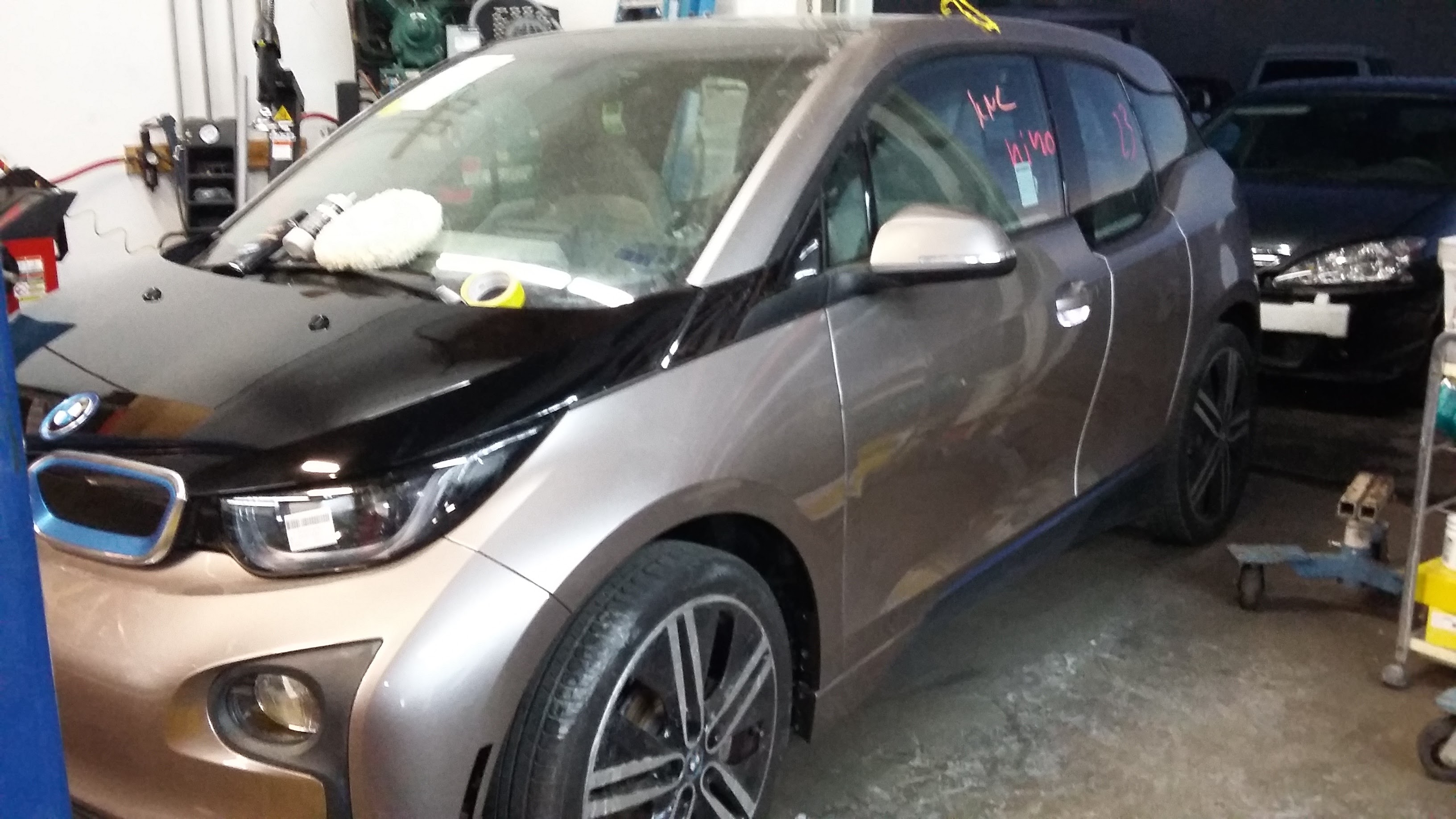 Car After Custom Paint