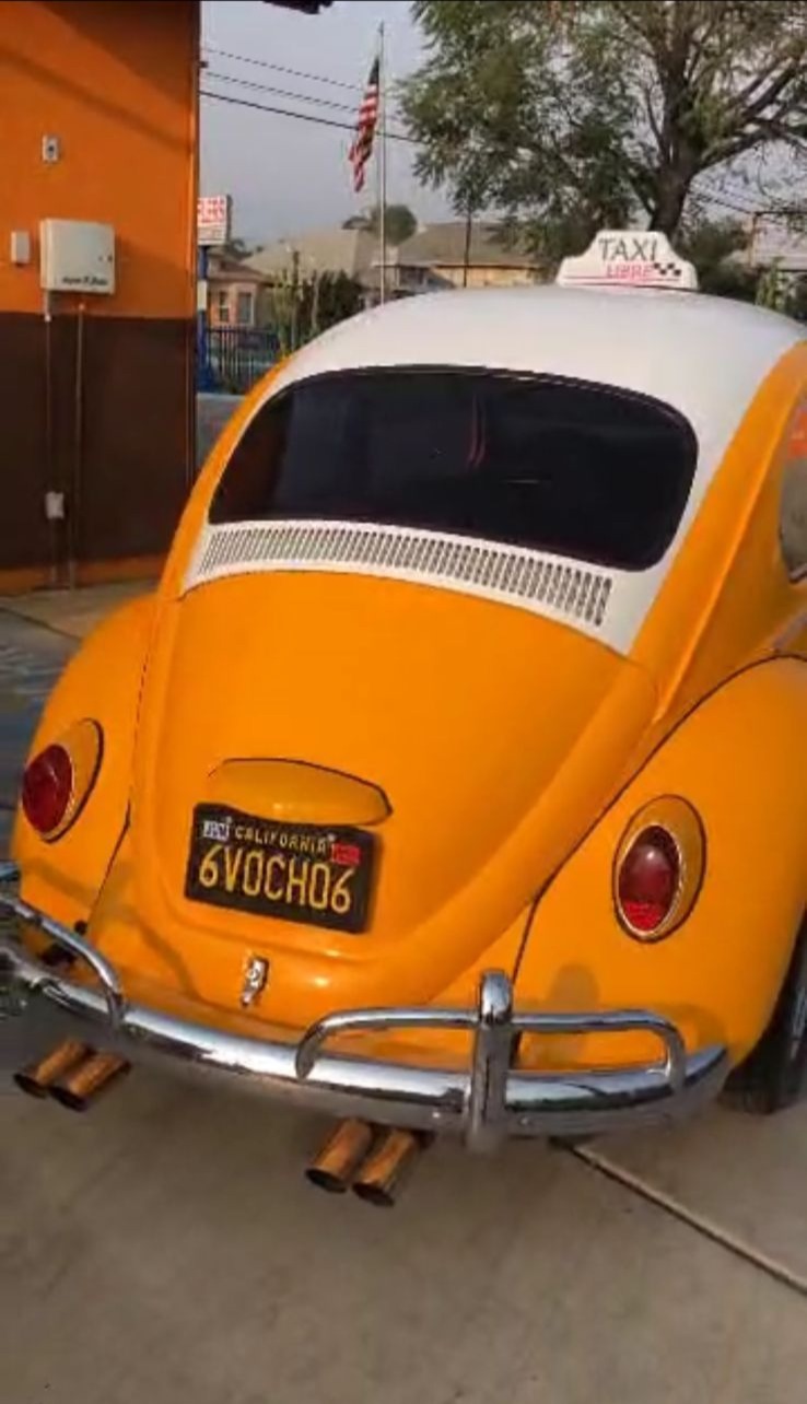 Car After Custom Paint